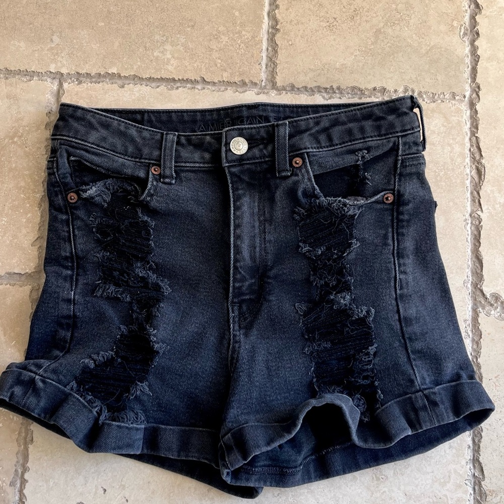 American Eagle Denim Shorts